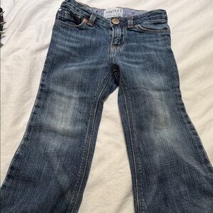 GAP Dark Blue Flare Jeans